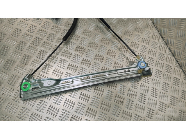 Передний комплект электрического механизма для подъема окна