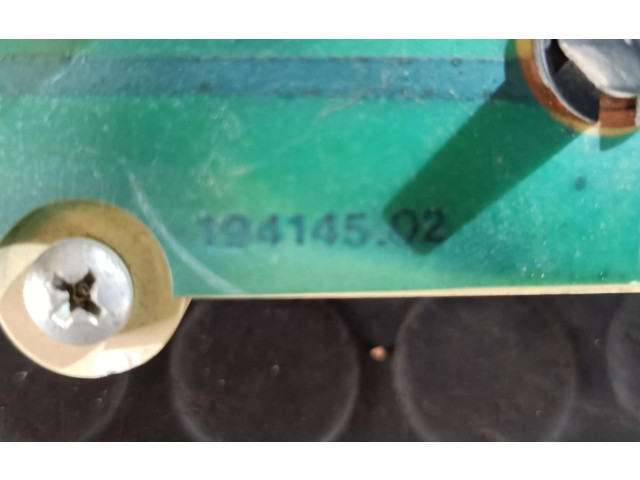 Přístrojová deska Nissan Patrol 160 19414502