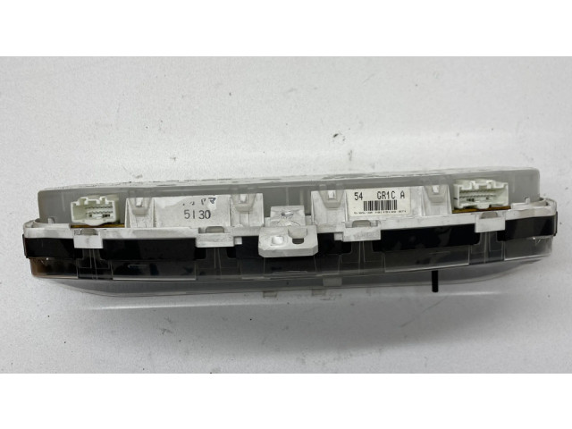 Панель приборов GR1L55430, 54GR1CA Mazda 6