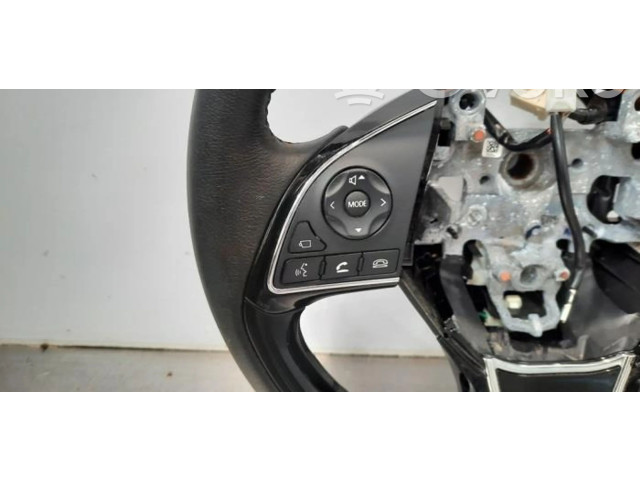 Volant Mitsubishi Eclipse Cross 2018 4400A875, 4400A764XA  