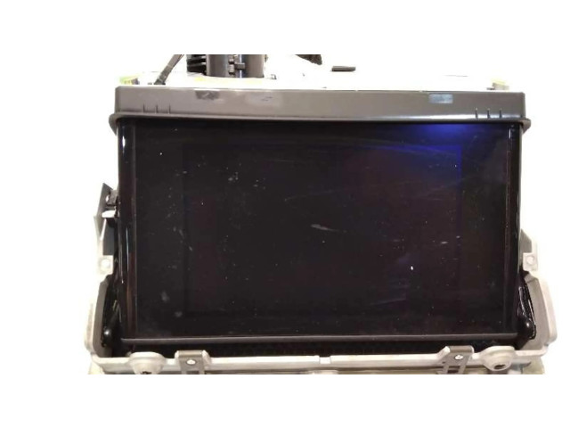 Дисплей 8V0857273M, 8V0857273M6PS Audi A3 S3 8V