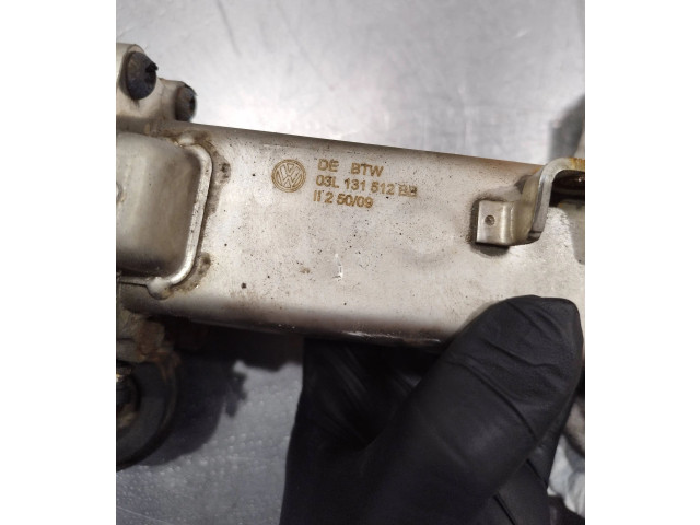 Клапан EGR 03l131512, 0280751012 Skoda Yeti (5L)