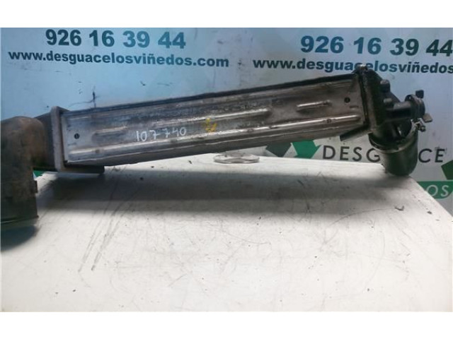 Интеркулер  RHWDW10ATED4   Fiat Ulysse 