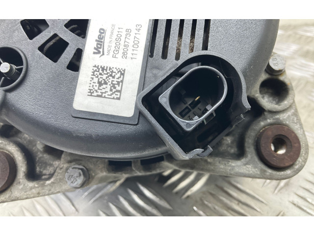 Генератор 059903018T Audi A7 S7 4G