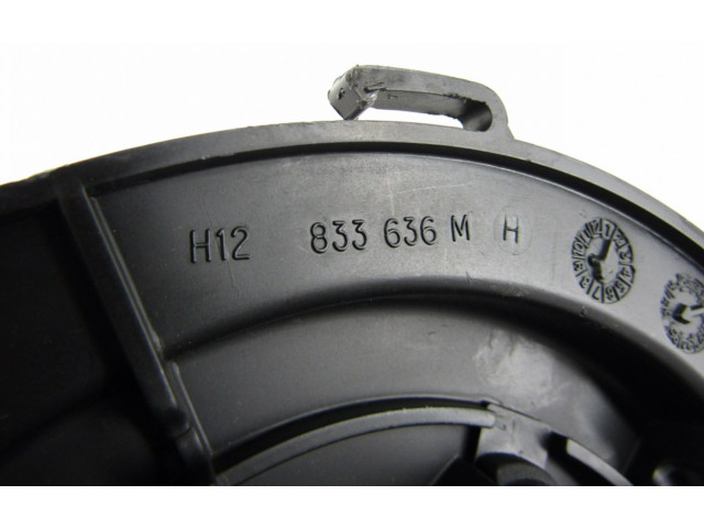 Вентилятор печки 833636m Volkswagen PASSAT B4