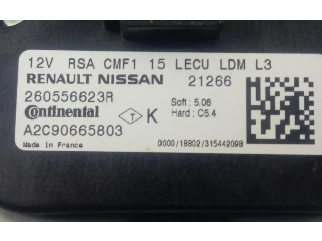 Блок управления Xenon