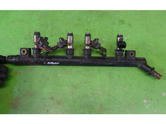 Магистральная трубка топлива