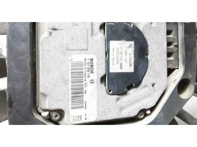 Вентилятор радиатора     30665985, 0130706803    Volvo XC90 