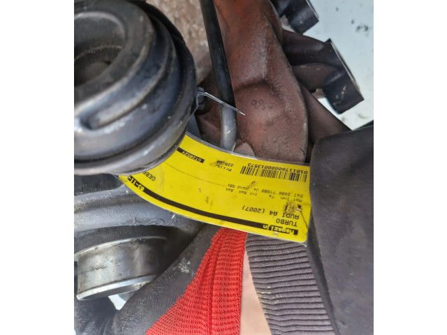 Турбина Нагнетатель Volvo S60  8689592         