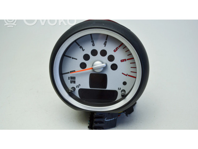 Тахометр