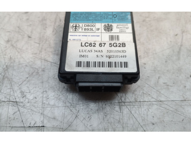 Блок управления 52010563D, 52010563D Mazda 626