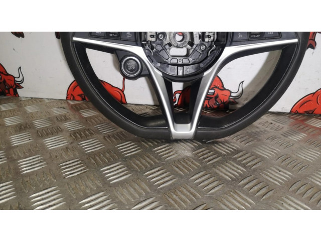 Volant Alfa Romeo Stelvio 2017 E02256171543