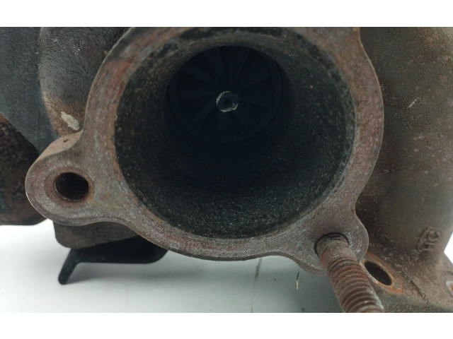 Турбина Mazda CX-7 R2AX