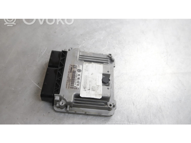 Řídící jednotka 03L906018HM, 0281017092 Seat Alhambra (Mk2) 2012