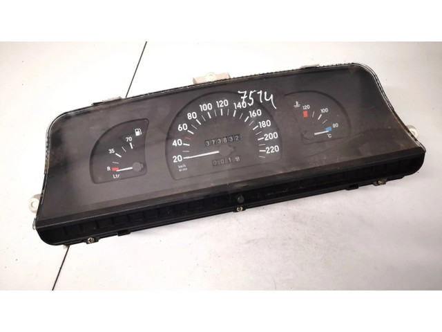 Přístrojová deska Opel Omega A 1988 90213846, 81117504
