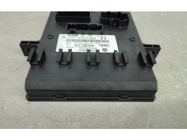 Řídící jednotka 4F0907279 Audi Q7 4L 2008