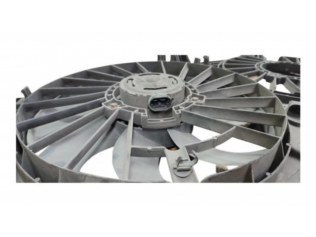 Комплект вентиляторов 8240590, 5020694 Renault Master III 2.3