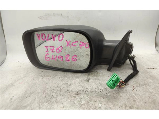 Зеркало электрическое        Volvo V70  2000 - 2004 года   