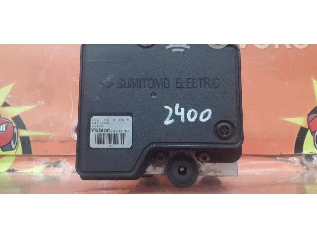 Блок АБС GJ6E437A0, 2525E0037 Mazda 626 1998 - 2002 года