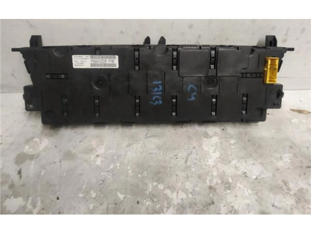 Спидометр (приборный щиток) p9664365280f00, P9664365280F00 Citroen C4 Aircross