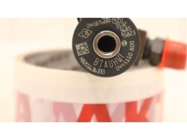 Форсунка 166007427R, 0445110800 Dacia Dokker BB