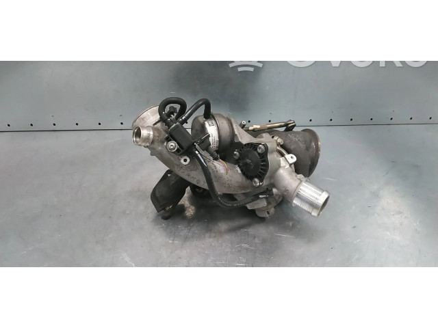 Турбина Нагнетатель Opel Meriva B  55565353, 003002001051R   для двигателя B14NEL      