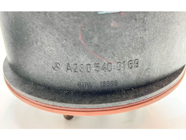 Блок предохранителей  A2305450203, A2305400169   Mercedes-Benz SL R230    