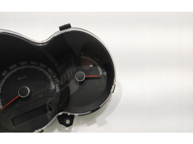 Přístrojová deska KIA Venga 2014