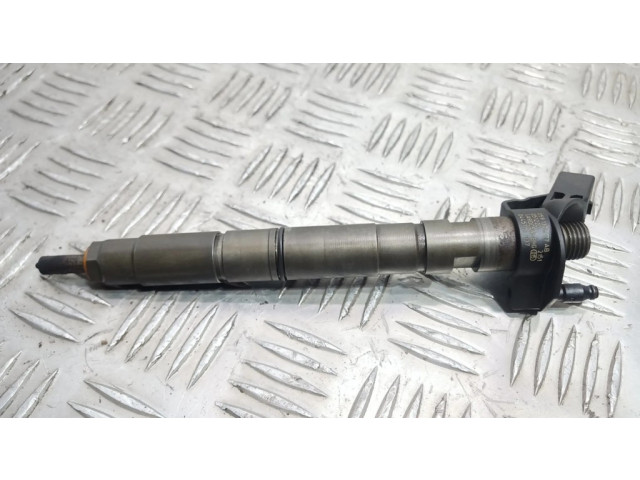 Vstřikovač 0445115037, 059130277   Audi A6 S6 C6 4F  pro naftový motor 3.0 BMK Nr.449