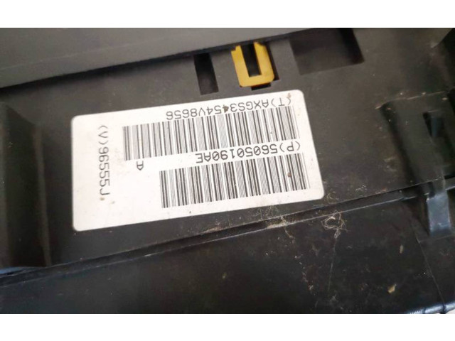 Блок предохранителей 56050190ae, 56050190AE Jeep Grand Cherokee (WK)