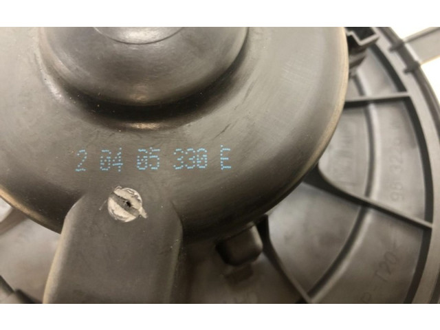 Вентилятор печки    983226W, 983226W   Volkswagen Caddy