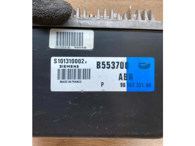 Řídící jednotka 9616233180, B553700 Peugeot 405 2000
