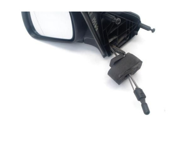 Зеркало (управляемое электричеством)