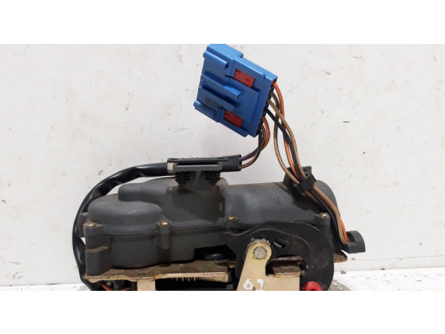 Zámek zadních dveří 474AFA Chrysler Voyager 2007