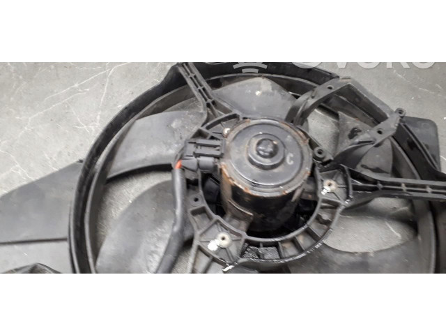 Вентилятор радиатора 9020657 Rover 200 XV