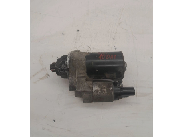 Стартер    Volkswagen Golf Plus