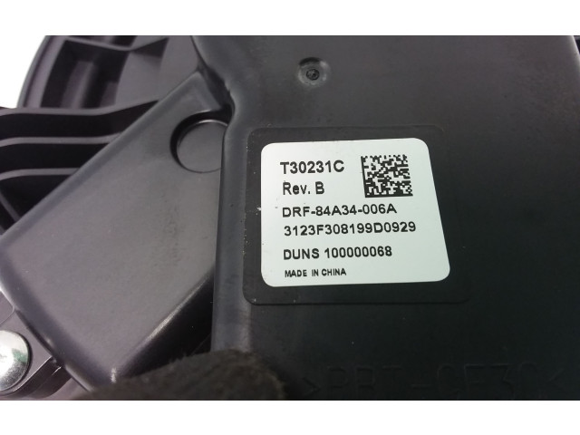 Вентилятор печки T30231C, 100000068 Tesla Model 3
