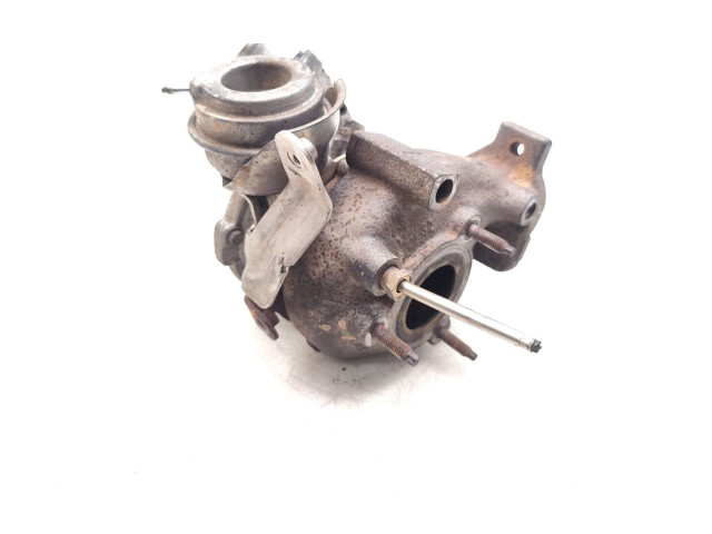Turbodmychadlo Турбина H8200638766 Nissan Qashqai+2 M1D;M9R