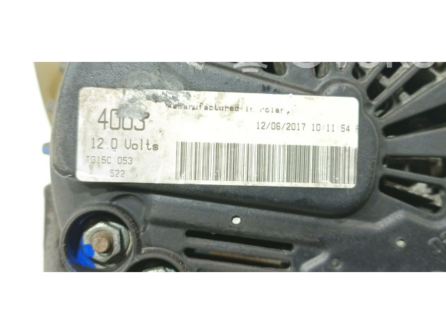 Генератор 5705AS, 5705AS   Citroen C2      