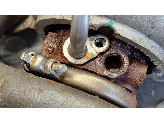 Турбина BMW X3 G01 3.0 7637563