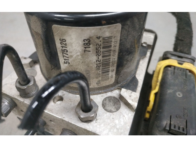 Блок АБС 51775126 Alfa Romeo Giulietta - года