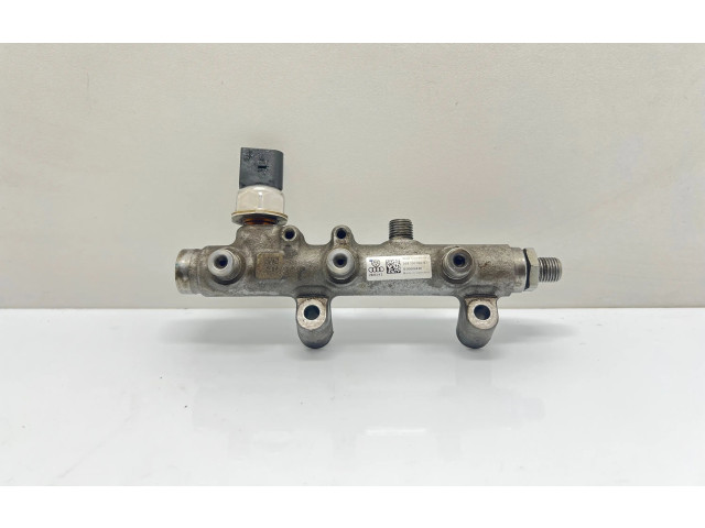 Топливная рампа 059130089BT Audi A7 S7 4G для двигателя CLAA