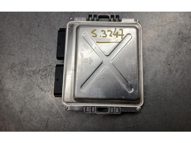 Блок управления двигателя 616000775, 169107766R   Dacia Jogger