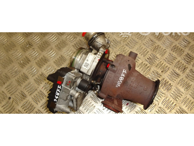 Turbodmychadlo Турбина 851364005, 8513640 BMW 4 F32 F33 2.0 B47 D20 A