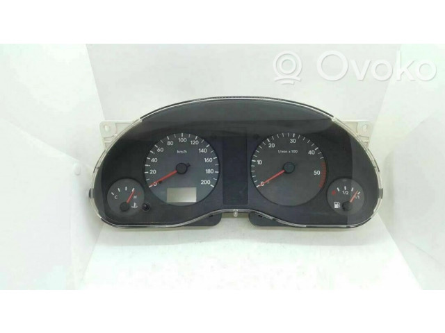 Přístrojová deska Seat Alhambra (Mk1) 1996 96VW10849GJ