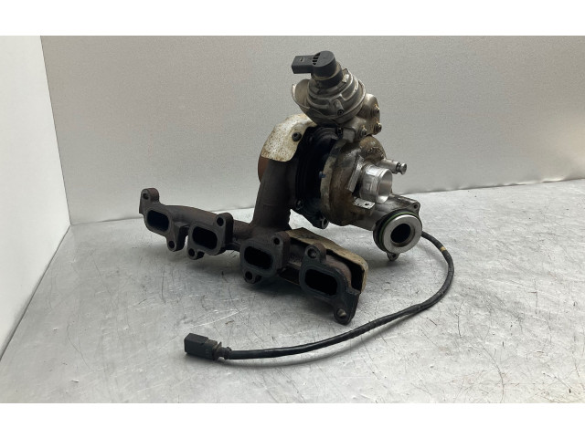 Turbodmychadlo Турбина 03l253016t Volkswagen Caddy