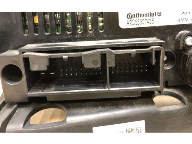 Блок управления климат-контролем 8T1820043AC, 8T1820043AC Audi Q5 SQ5