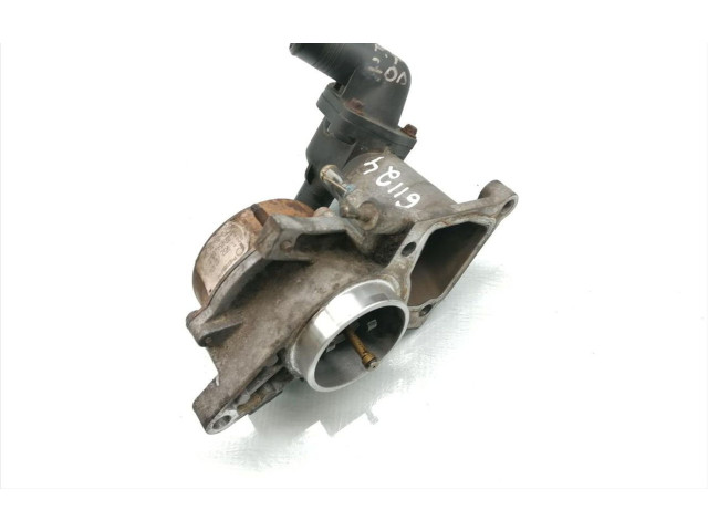 Вакуумный насос X57Q-2A451-BH Ford Transit