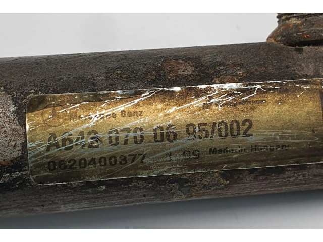 Магистральная трубка топлива    A6420700695   Jeep Grand Cherokee (WK)