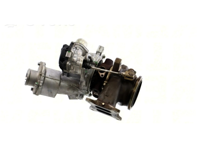 Турбина Audi A1 2.0 06K145702R, 003-002-001355T         